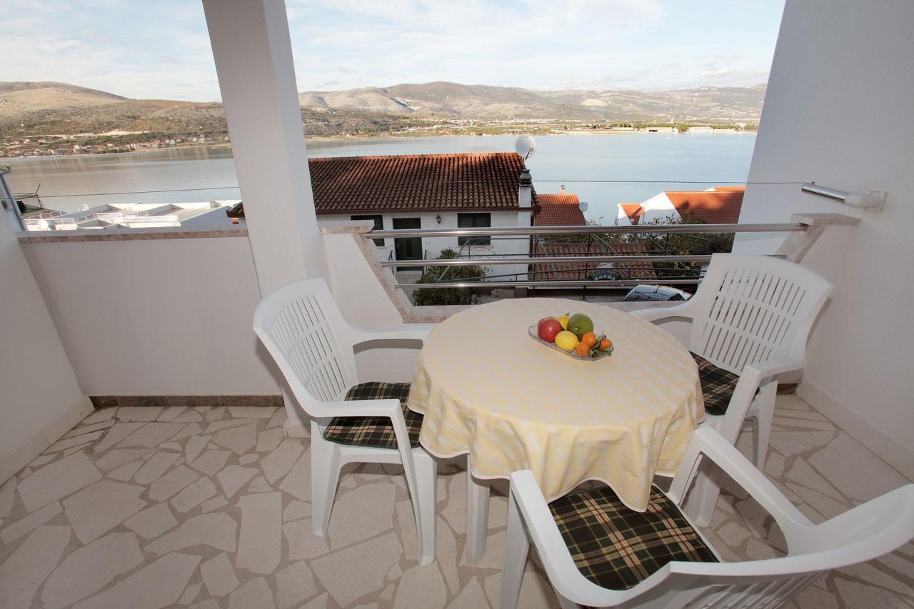 Apartments Iva Trogir Luaran gambar