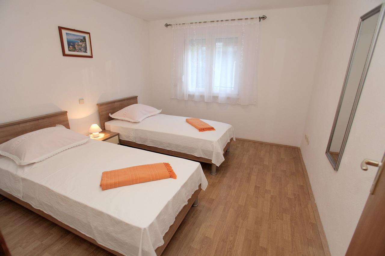 Apartments Iva Trogir Luaran gambar