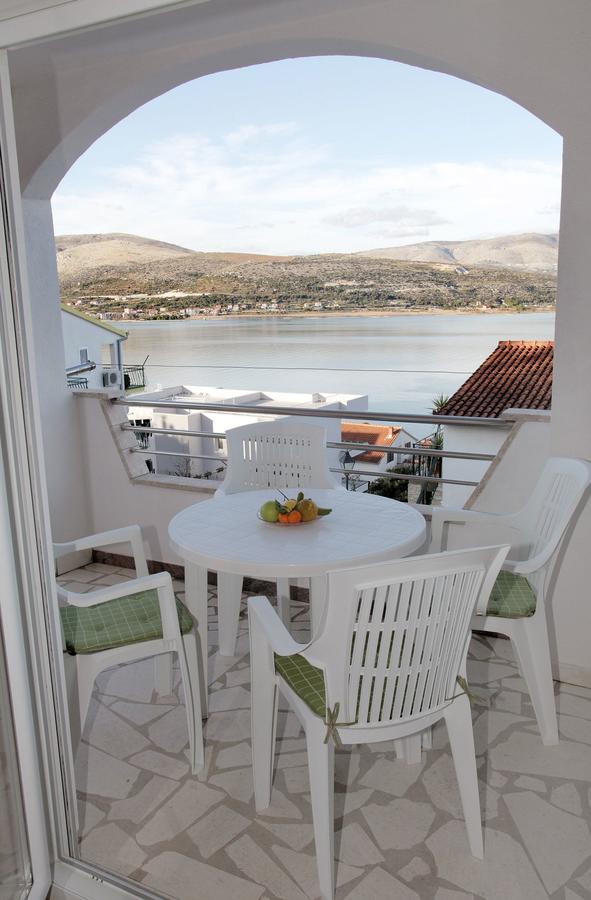 Apartments Iva Trogir Luaran gambar