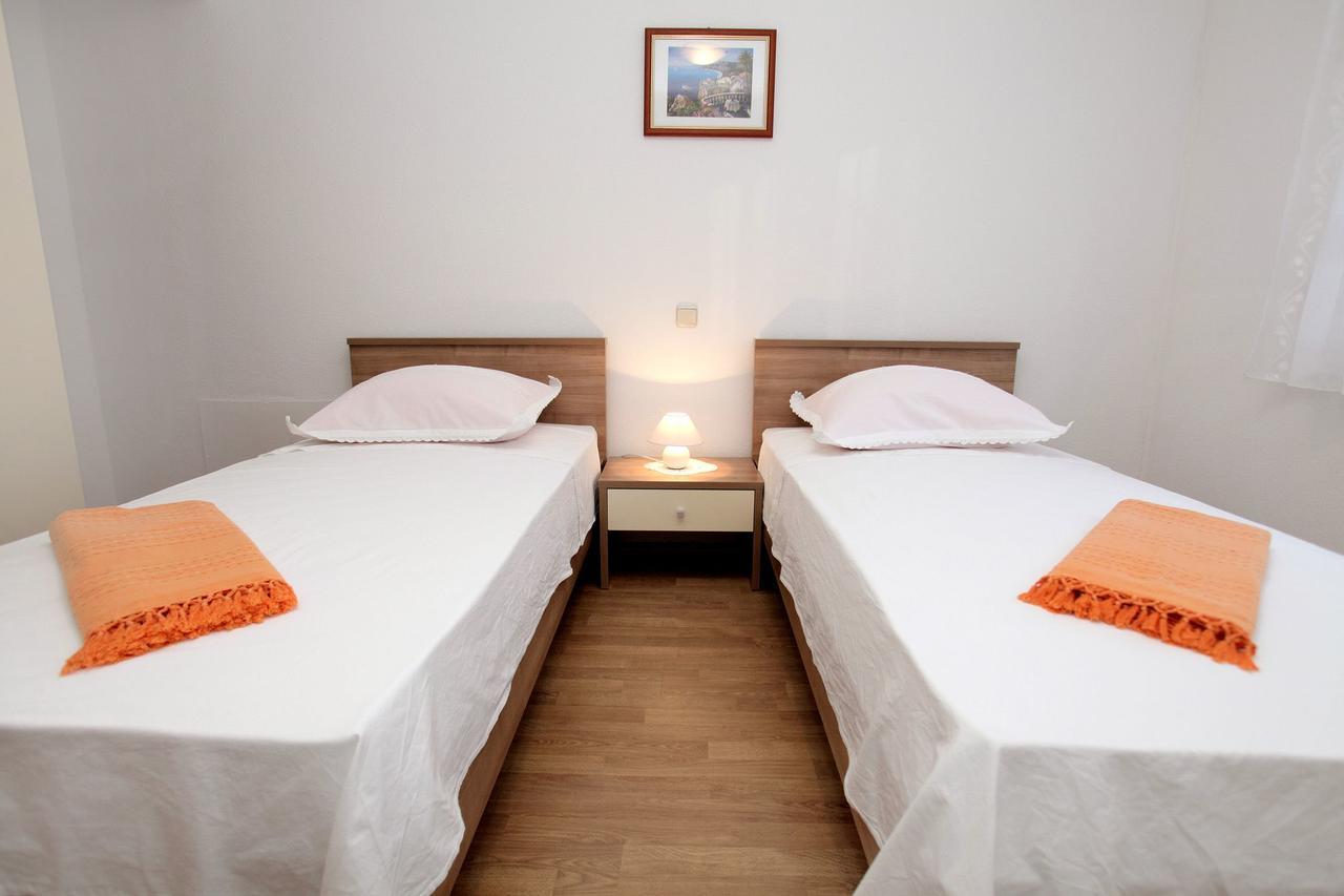 Apartments Iva Trogir Luaran gambar