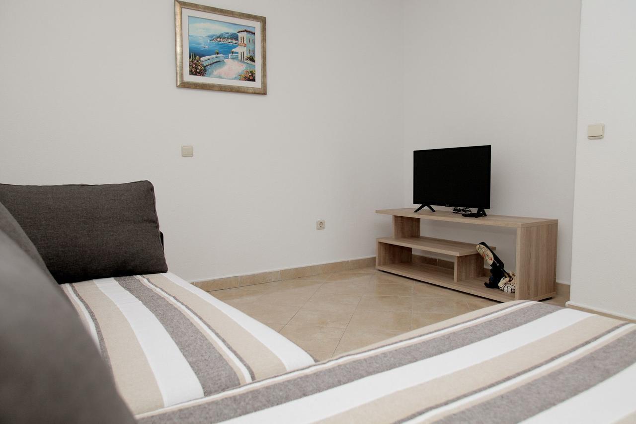 Apartments Iva Trogir Luaran gambar