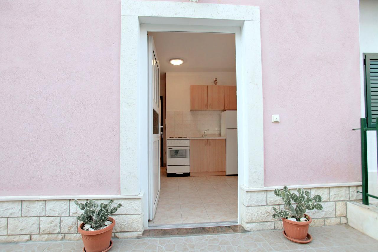 Apartments Iva Trogir Luaran gambar