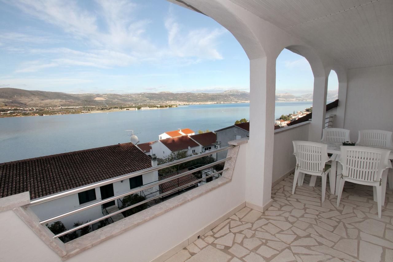Apartments Iva Trogir Luaran gambar
