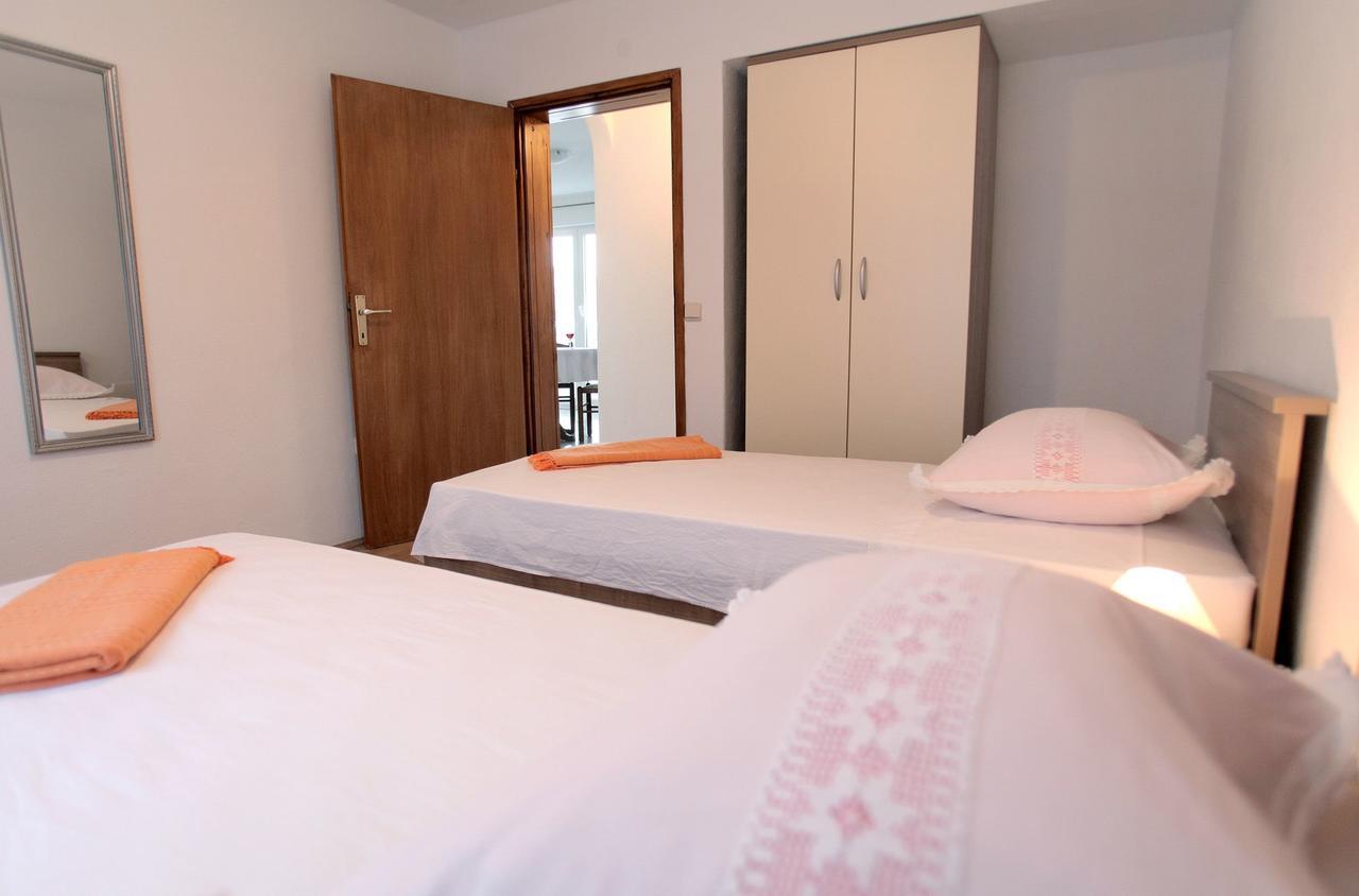 Apartments Iva Trogir Luaran gambar