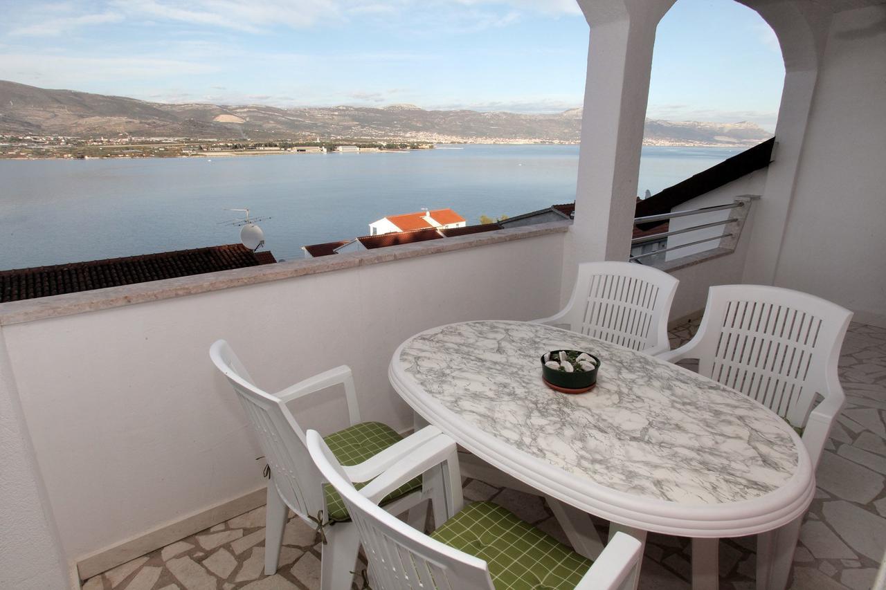 Apartments Iva Trogir Luaran gambar