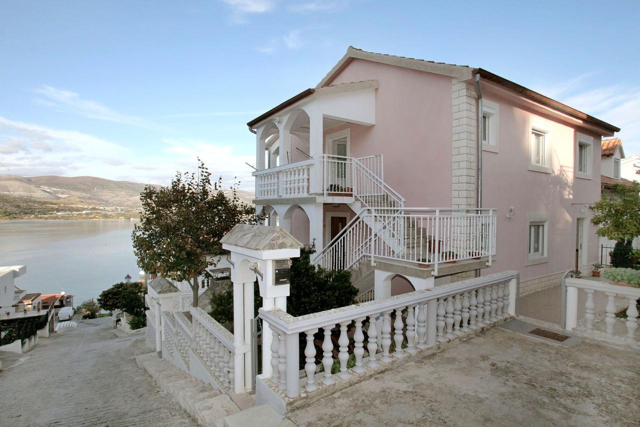 Apartments Iva Trogir Luaran gambar