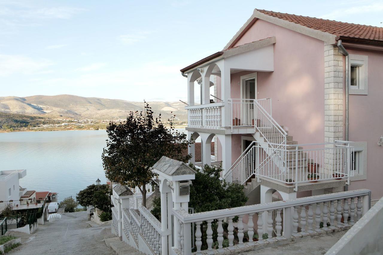 Apartments Iva Trogir Luaran gambar