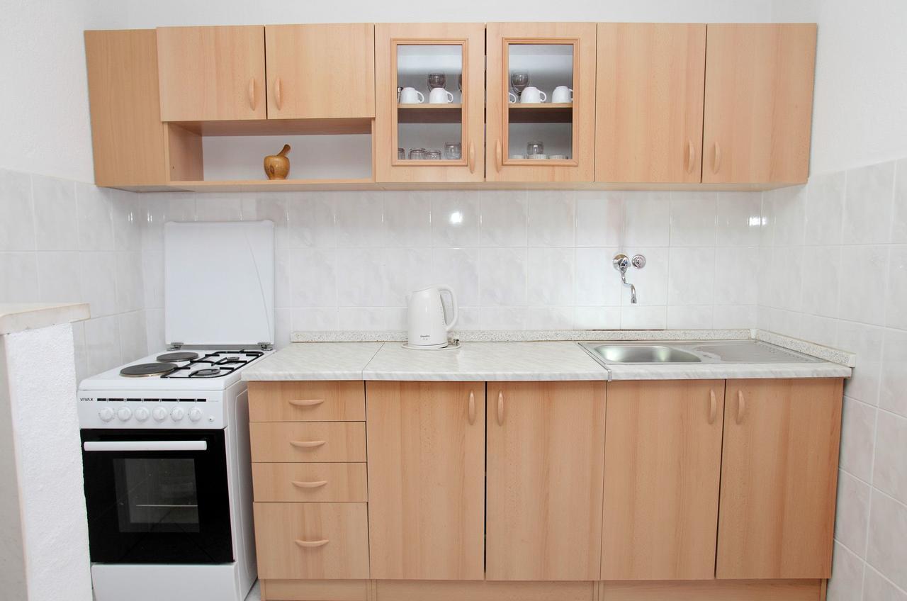 Apartments Iva Trogir Luaran gambar