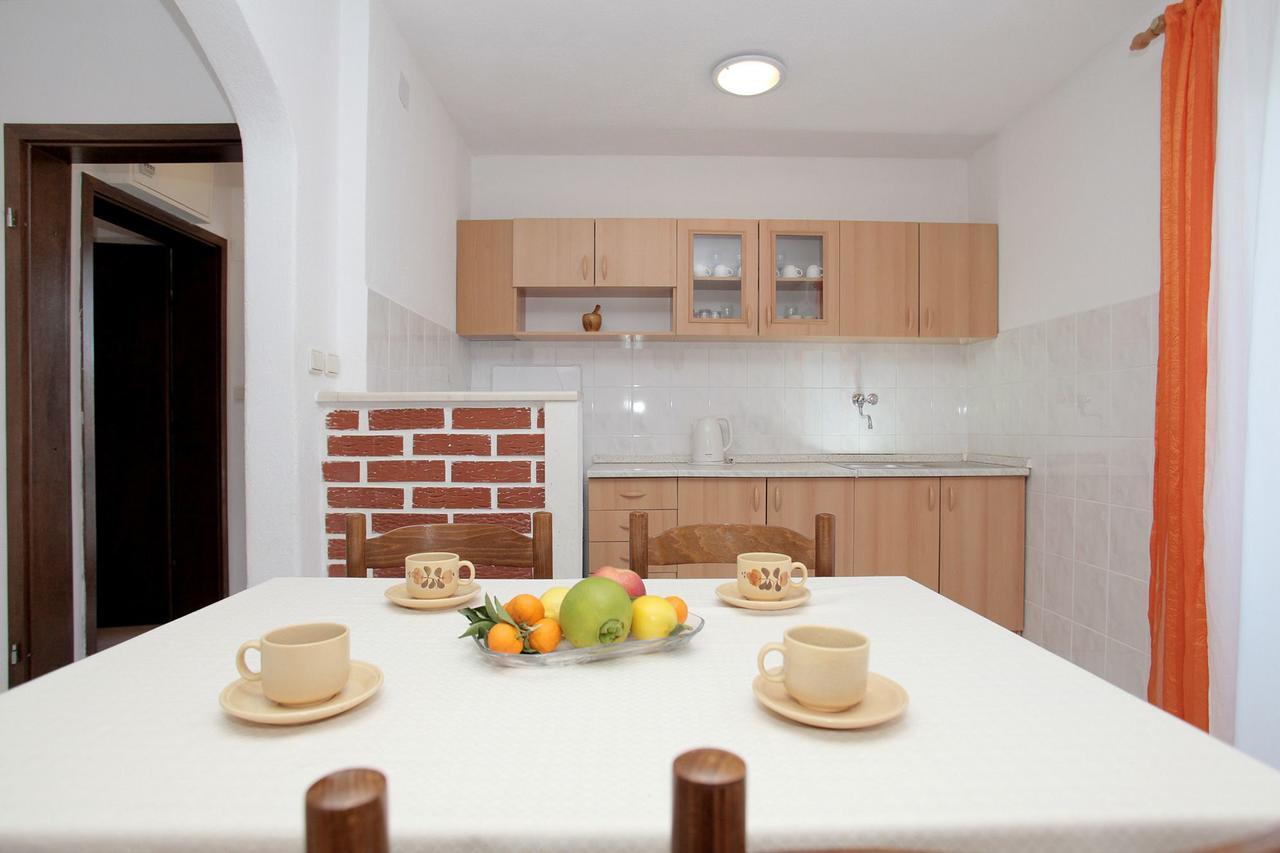 Apartments Iva Trogir Luaran gambar