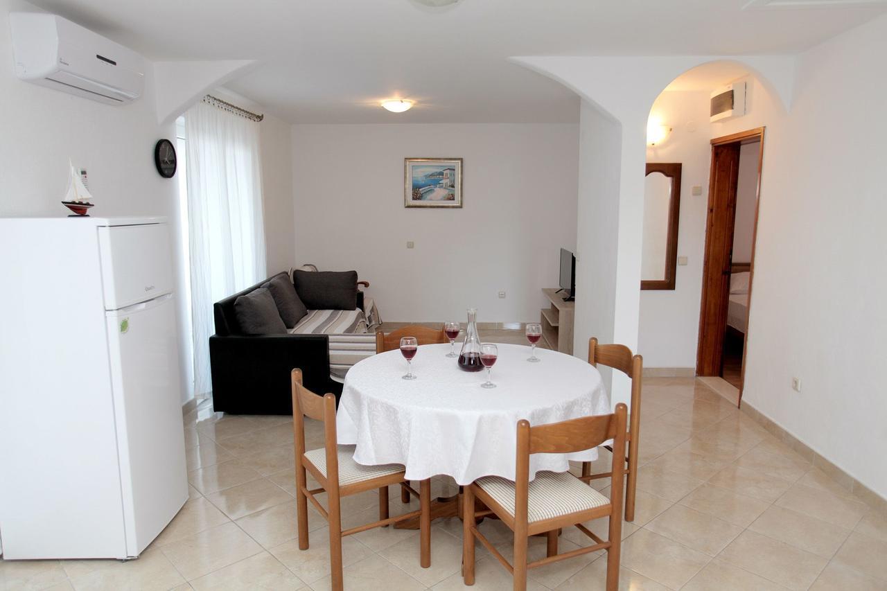 Apartments Iva Trogir Luaran gambar